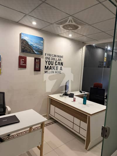 مری روڈ راولپنڈی میں 10 مرلہ Studio دفتر 3.5 لاکھ میں کرایہ پر دستیاب ہے۔