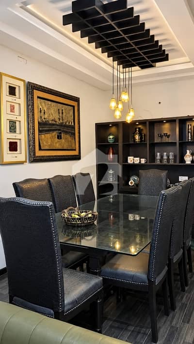 1 Kanal Upper Portion For Rent In DHA Phase 6 3 Beds, Independent Entrance & 2-Car Parking Not Included Furniture