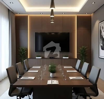 Fully Furnished 3200 Square Feet Office Available In Murree Road For rent Fully Furnished 3200 Square Feet Office Available In Murree Road For rent