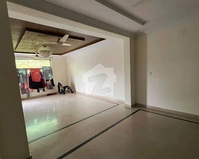 In E-11 16 Marla Upper Portion For rent