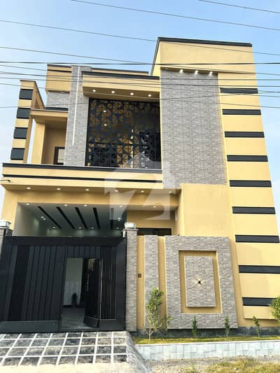 5 Marla Luxury Corner House For Sale Located at Warsak Road Sudais Villas 5 Marla Luxury Corner House For Sale Located at Warsak Road Sudais Villas