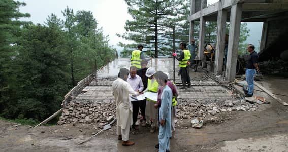 نتھیا گلی ایبٹ آباد میں 1 کمرے کا 5 مرلہ فلیٹ 1.67 کروڑ میں برائے فروخت۔