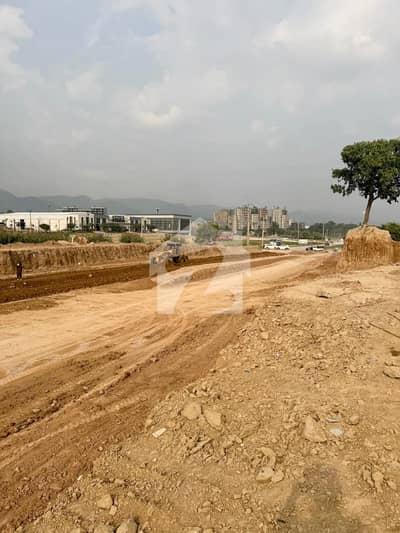 E-12/2 Plot Available 25x40 Cutting Street Margalla Face