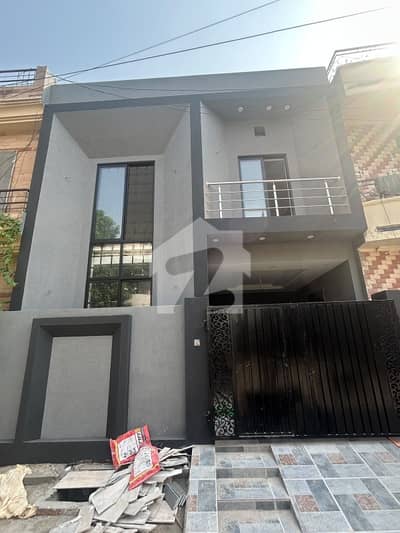 Brand New 1st Entry Full House For Rent For Any Purpose