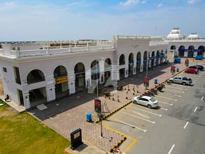 4 Marla Commercial Plot In Sector A