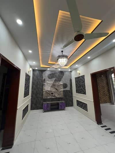 5 MARLA BRAND NEW HOUSE FOR SALE IN EDEN BOULEVARD SOCIETY COLLEGE ROAD LAHORE