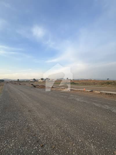 F 14/1 Size 35x70 10 Marla Plot For Sale Beautiful Location