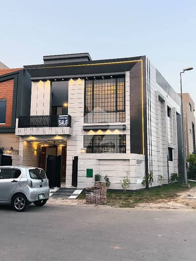 5 Marla Brand New Designer Luxury House Available For Sale In DHA Phase 5 Islamabad