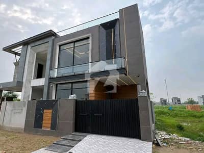 5 Marla Full House Available For Sale In DHA Ph 5 Islamabad Sector F Good Location