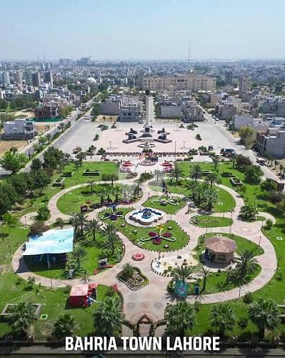 بحریہ ٹاؤن ۔ سرور بلاک بحریہ ٹاؤن ۔ سیکٹر جی,بحریہ ٹاؤن,لاہور میں 5 مرلہ رہائشی پلاٹ 36.5 لاکھ میں برائے فروخت۔