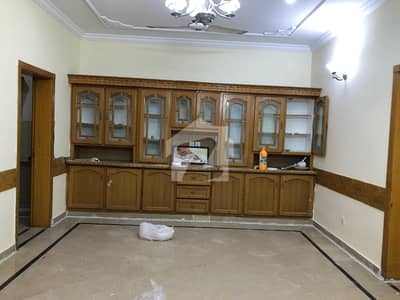8 Marla Proper Open Basement Available for Rent   Location: G-13/3, Islamabad  Park-Facing House