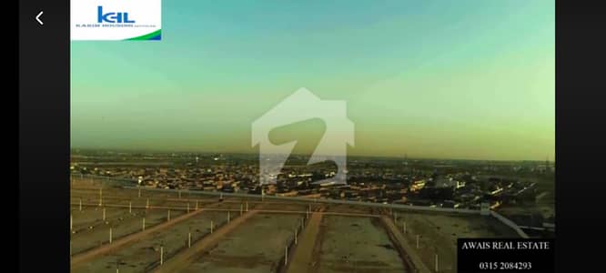 Gulshan-E-Elahi K D A Leased Society Northerrn Bypass Near Supar Highway