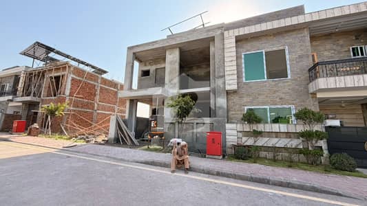 5 Marla Beautiful House Available In Sector I BAHRIA ENCLAVE ISLAMABAD