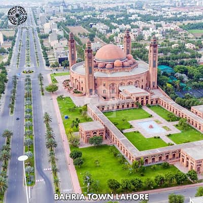 گالف ویو ریزیڈنسیا - فیز 2 گالف ویو ریذڈینشیاء,بحریہ ٹاؤن,لاہور میں 10 مرلہ رہائشی پلاٹ 90.0 لاکھ میں برائے فروخت۔