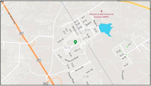 4 Marla Corner Commercial Plot For Sale In Engineers Cooperative Housing Society Main {Block J } Islamabad 4 Marla Corner Commercial Plot For Sale In Engineers Cooperative Housing Society Main {Block J } Islamabad
