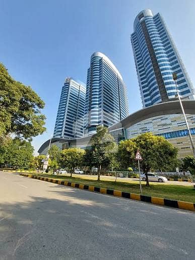 Studio Apartment for Sale 890 Sq. Ft. | Ground Floor | Near Centaurus Mall