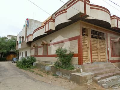 150 Sqr Yard Leased Conner House Available For Sale