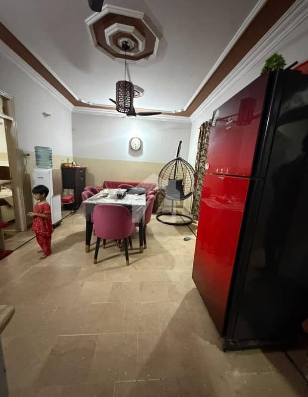 2 BED DD PORTION FOR RENT IN GULSHAN E IQBAL BLOCK 13D-1 Gulshan-e ...
