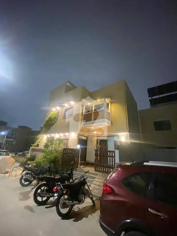 120 Sq/Yd Beautiful Bungalow Available For Sell In Naya Nazimabad Block ...
