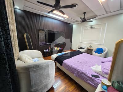 10 Marla Upper Portion For Rent In Sher Shah Block, Bahria Town Lahore**