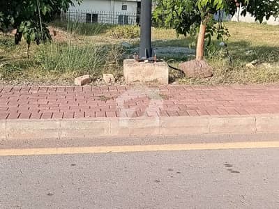 5 Marla Plot for Sale Sector H, Bahria Enclave