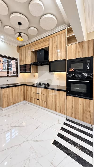 Double Unit Safari Abubakar Block House For Sale