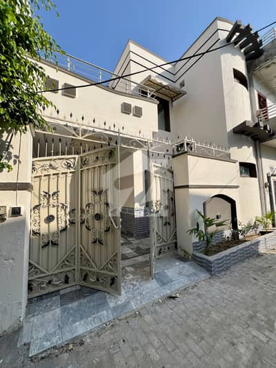 5 Marla House For Sale In Shadman, Gujrat