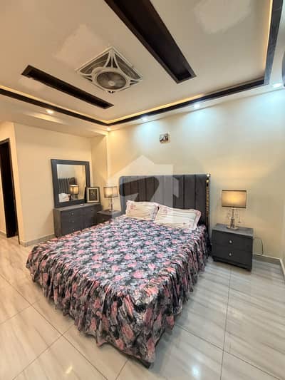 One Bed Luxury Furnished Apartment Available For Rent In Sector C, Bahria Town Lahore
