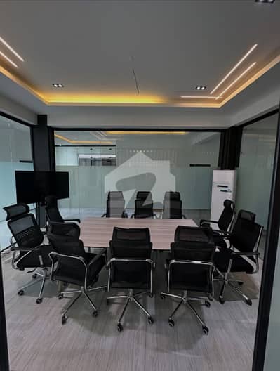 Beautiful Luxury Furnished Office Available For Rent Beautiful Luxury Furnished Office Available For Rent