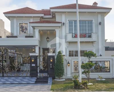 DHA Phase 7 Kanal Brand New Full House For Rent It'S Having