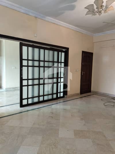 3 Bedroom Unfurnished Apartment Available For Rent In E-11/4 Near Main Margala Road