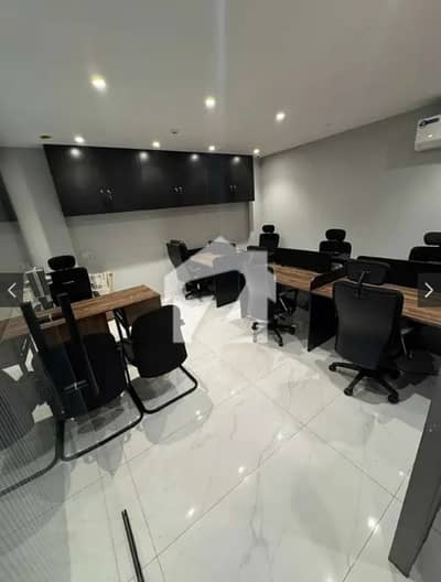 In Gulberg You Can Find The Perfect Prime Location Office For Rent