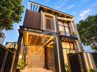 A Palatial Residence For Rent In DHA 9 Town Lahore