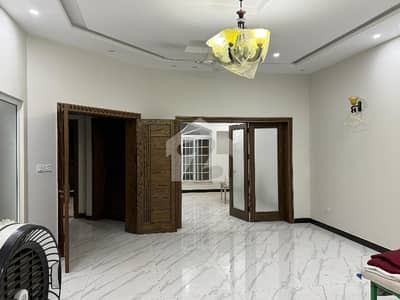 10 Marla Brand New Luxury House For Sale on Main Link Road, Sector C1, Bahria Enclave