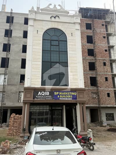 الکبیر ٹاؤن - فیز 2 الکبیر ٹاؤن,رائیونڈ روڈ,لاہور میں 3 مرلہ Studio عمارت 1.8 کروڑ میں برائے فروخت۔