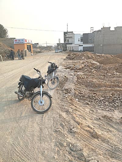 نارتھ ٹاون ریزیڈینسی سُرجانی ٹاؤن,گداپ ٹاؤن,کراچی میں 5 مرلہ رہائشی پلاٹ 62.0 لاکھ میں برائے فروخت۔