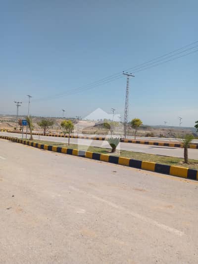 Residential Plot For Sale In DHA Valley Islamabad