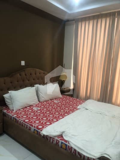 Furnished Apartment for Rent Sector C