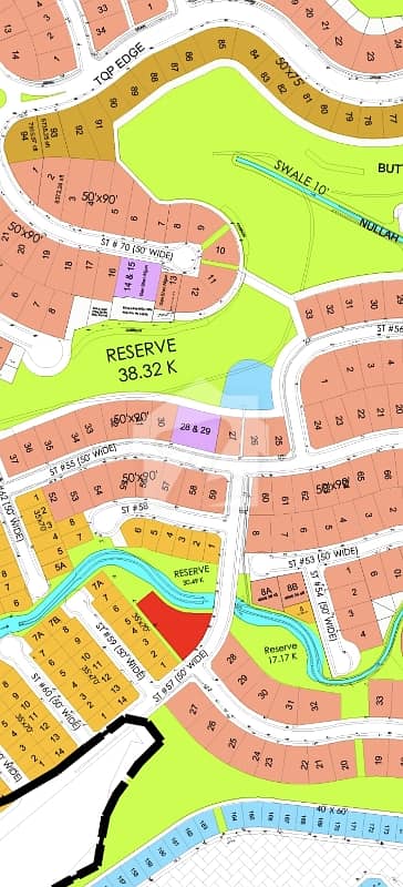 DHA PHASE 3 SECTOR B Street 58 Plot On Call Back Open Extra Land Big EXTRA LAND DHA PHASE 3 SECTOR B Street 58 Plot On Call Back Open Extra Land Big EXTRA LAND
