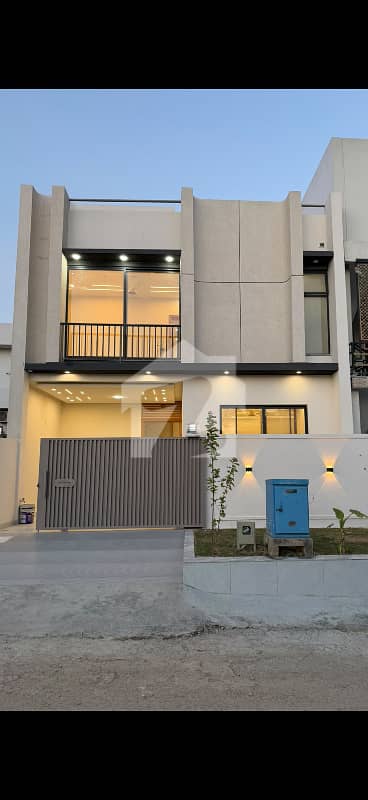 5-Marla Designer House Available For Sale