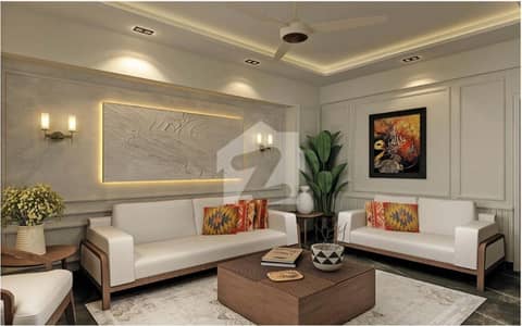 Semi-Furnished 2 Bed D/D Flat, Globe Residency FL-05 | Easy Instalments | Bank Financing Semi-Furnished 2 Bed D/D Flat, Globe Residency FL-05 | Easy Instalments | Bank Financing