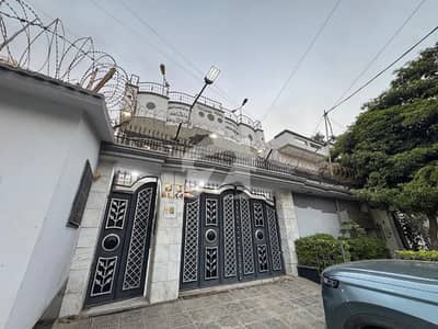 Luxury Banglow For Sale 500 Sq. Yards House for Sale in FB Area Block 4, Karachi