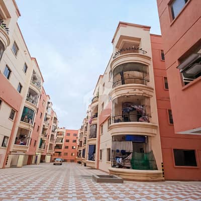 Flat For Sale 2 Bed+ Lounge- Saima Arabian Villas