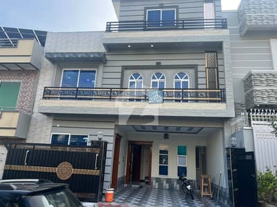 Brand New CDA LOP Clear Double Storey House In Jinnah Garden Phase 1 Islamabad