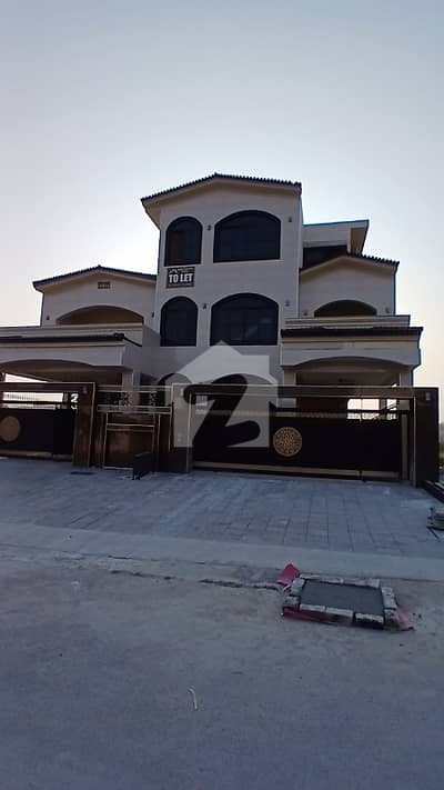 01 Kanal Ground Portion For Rent.