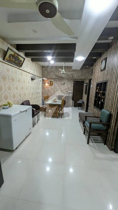 3 BED D D Apartment For Sale in North Nazimabad, Block Al Sami Tower