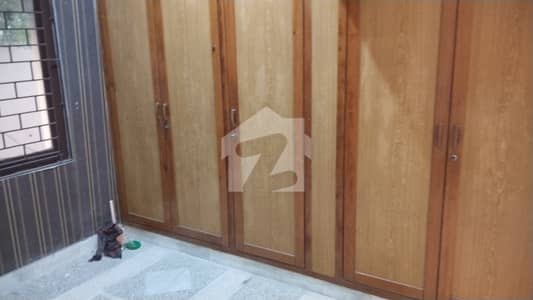Beautiful Fully Renovated Ground Portion At Ideal Location Of F-11 Islamabad Available For Rent
