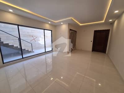 F-6 Beautiful Brand New House Available For Rent