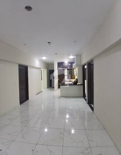 3 BED DD FOR RENT KINGS PRESIDENCY NEW PROJECT Gulistan-E-Jauhar Block 3A