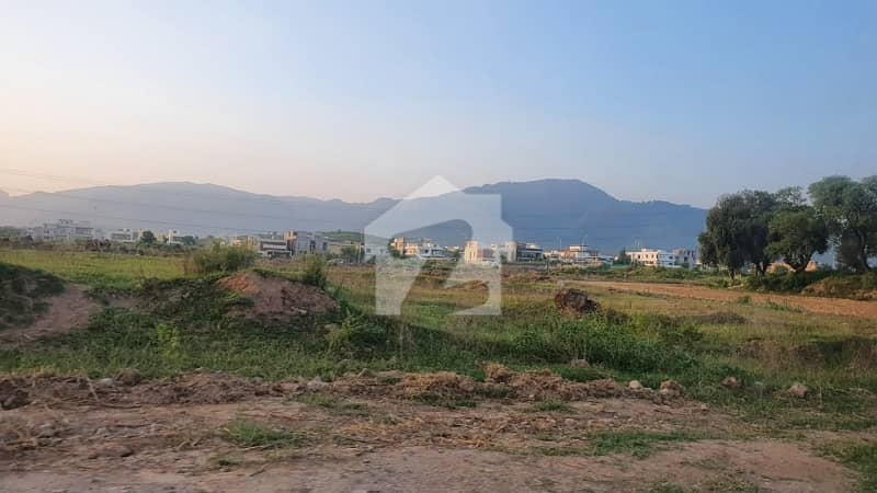 Ideal Residential Plot For sale In E-12/3 Ideal Residential Plot For sale In E-12/3